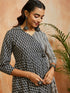 Women's Black Co Ords Set